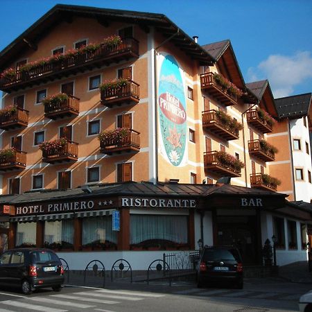 Hotel Primiero Фьера-ди-Примьеро Экстерьер фото