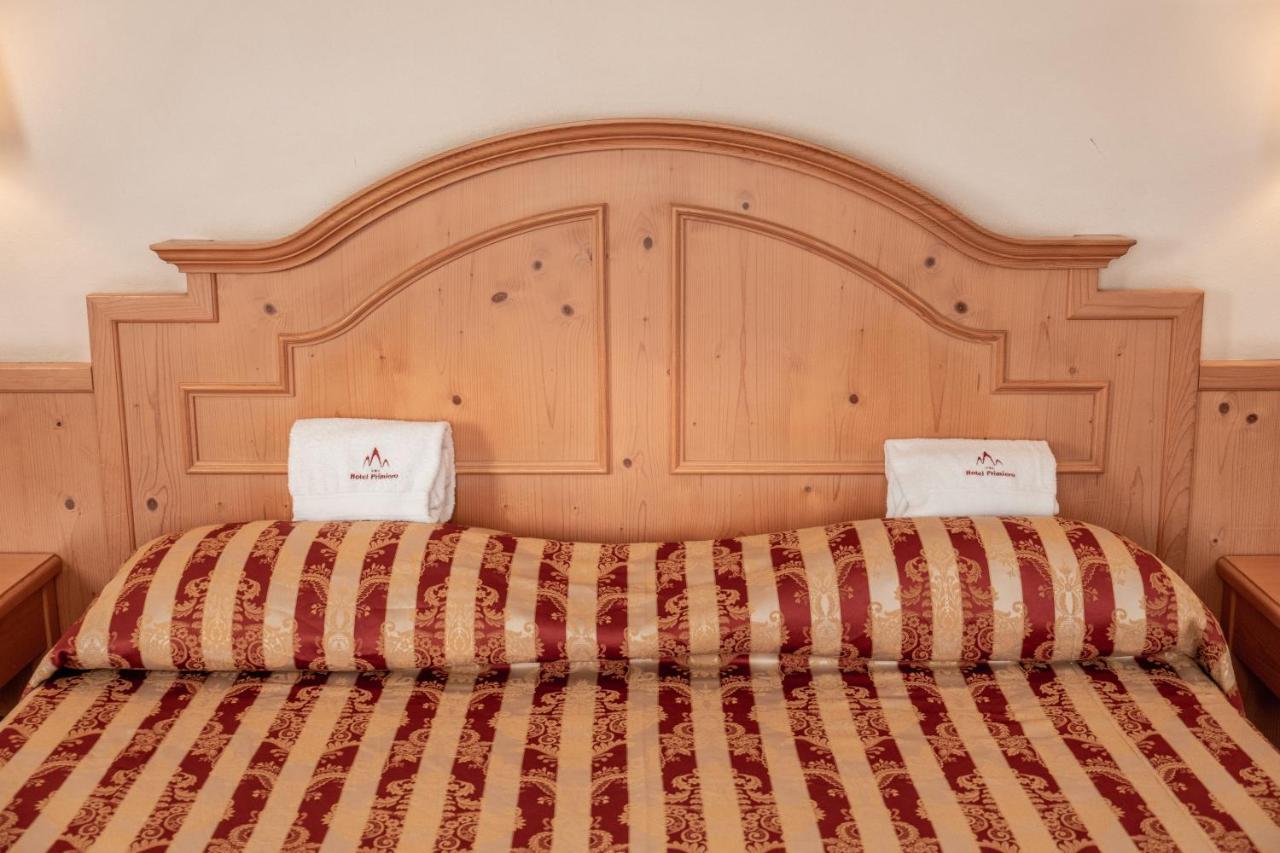 Hotel Primiero Фьера-ди-Примьеро Экстерьер фото